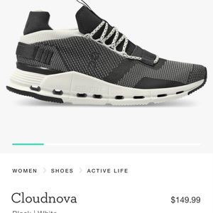 On Running Cloudnova